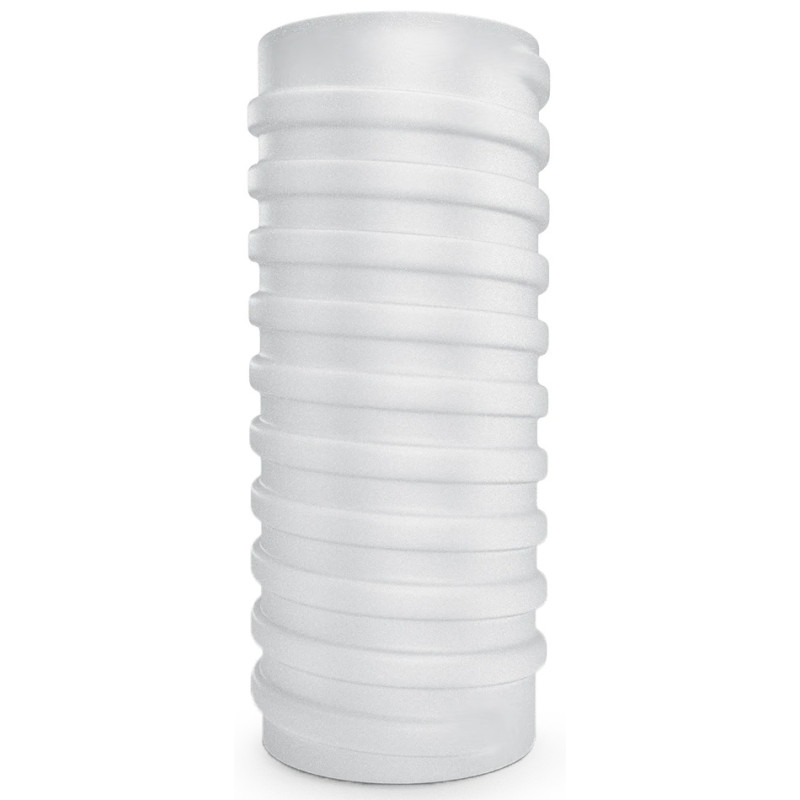 Shake Reverso Masturbateur The Spiral Tunnel Shake Reverso Blanc